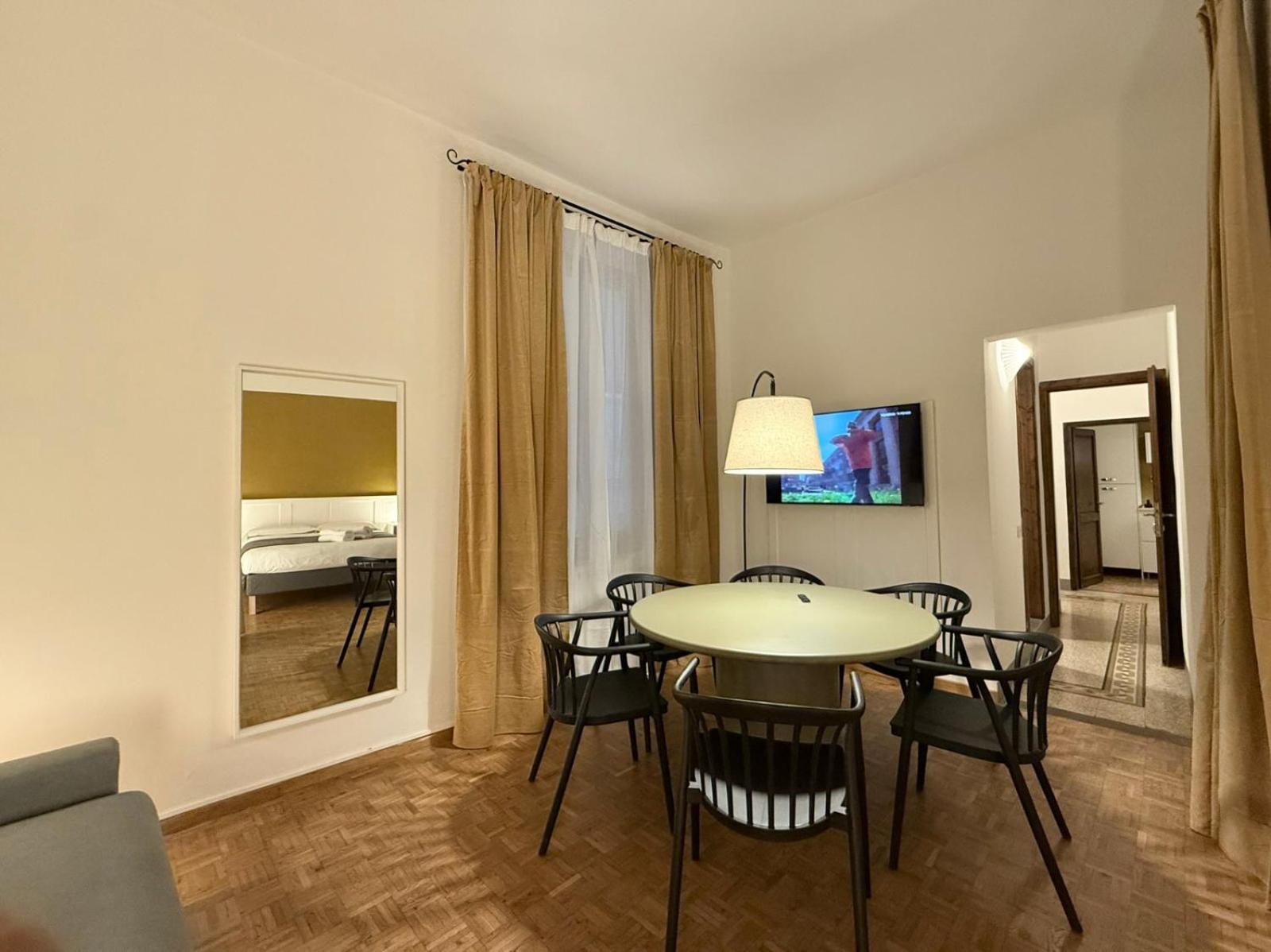 Yome - Your Home In Florenz Exterior foto