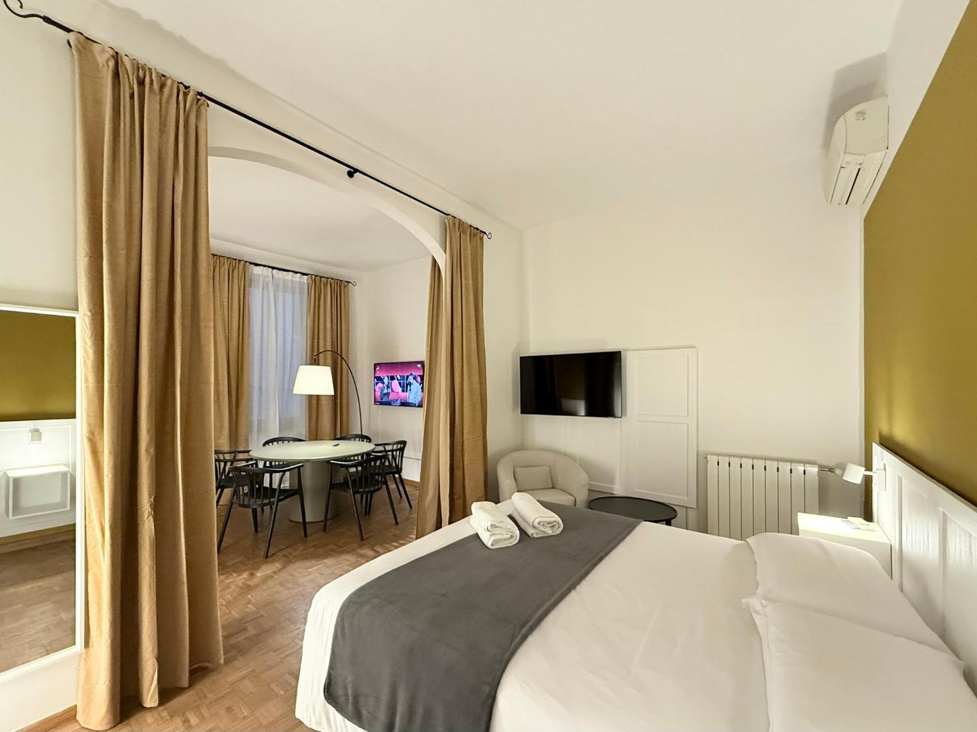Yome - Your Home In Florenz Exterior foto