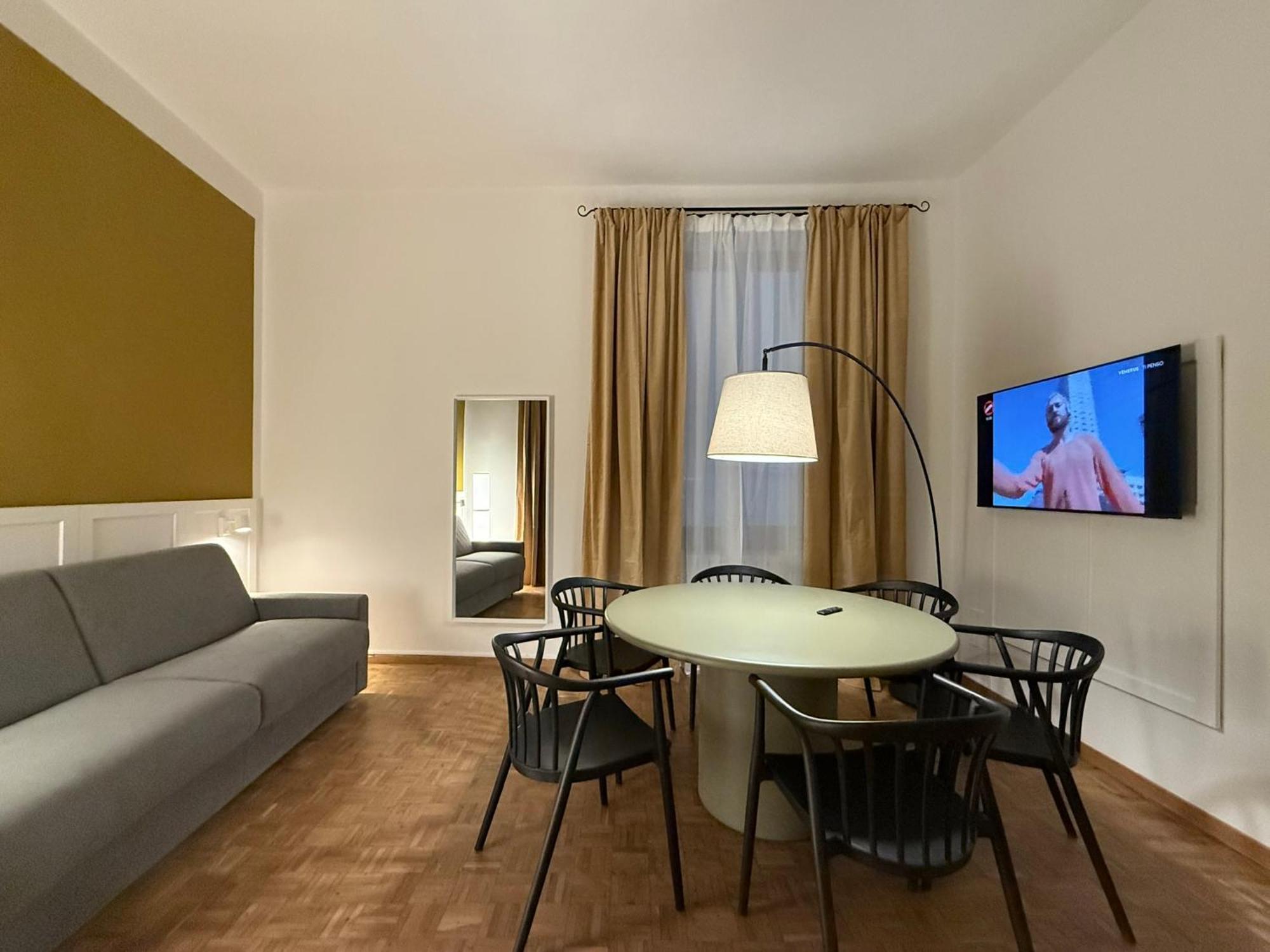 Yome - Your Home In Florenz Zimmer foto